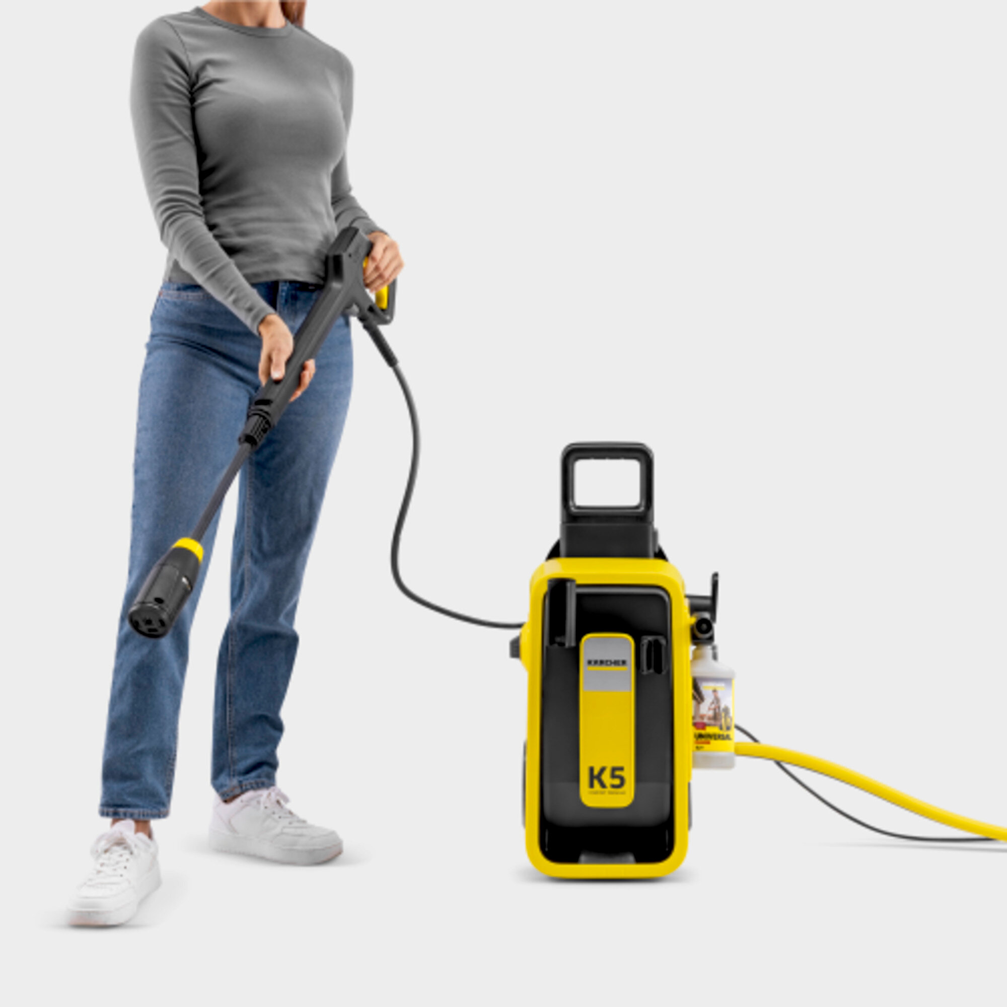 Hochdruckreiniger K 5 Comfort Premium – Bild 7