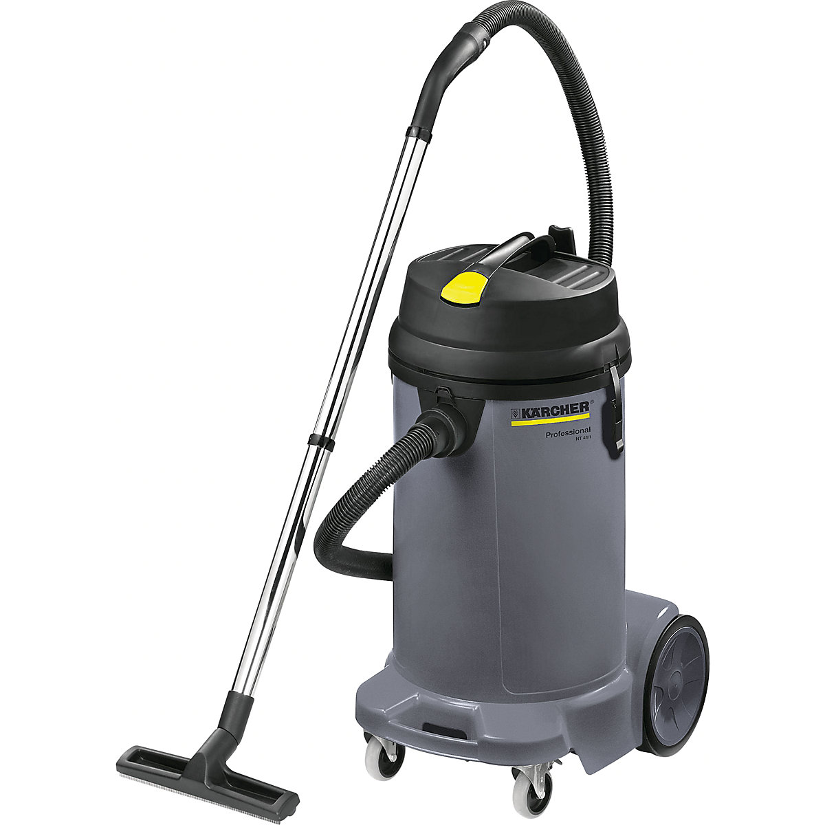 Nass-/Trockensauger Kärcher NT 48/1, 1380 W