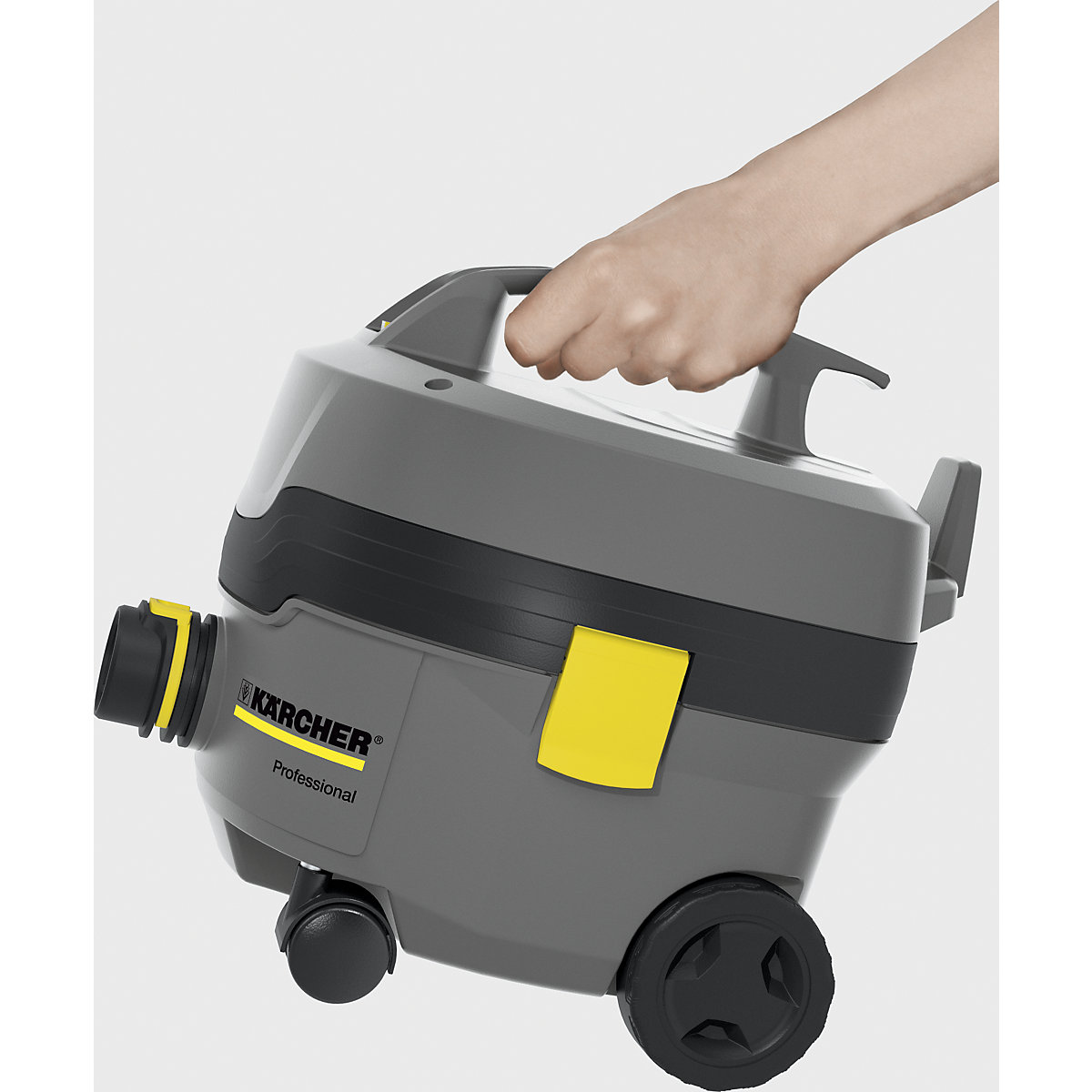 Trockensauger Kärcher T 7/1 Classic, 850 W – Bild 6