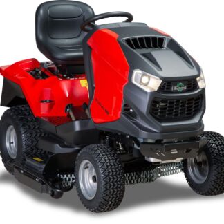 Rasentraktor Herkules HT 110-24D NEO mit Briggs & Stratton Motor und Hochgrasmähdeck