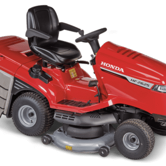 Rasentraktor HONDA HF 2625 HTE mit 22 PS, elektrischer Fangkorb-Entleerung und Tempomat