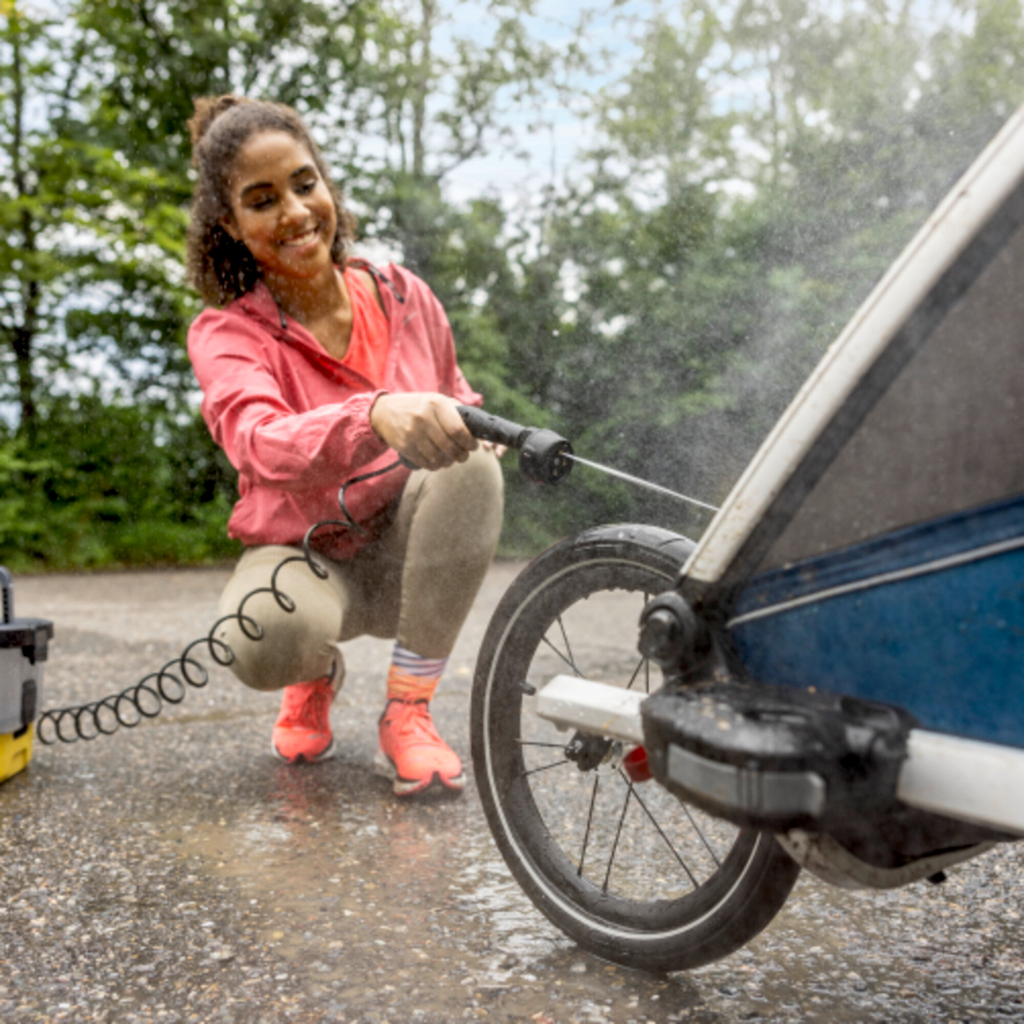 Mobile Outdoor Cleaner OC 4 + Adventure Kit – Bild 3