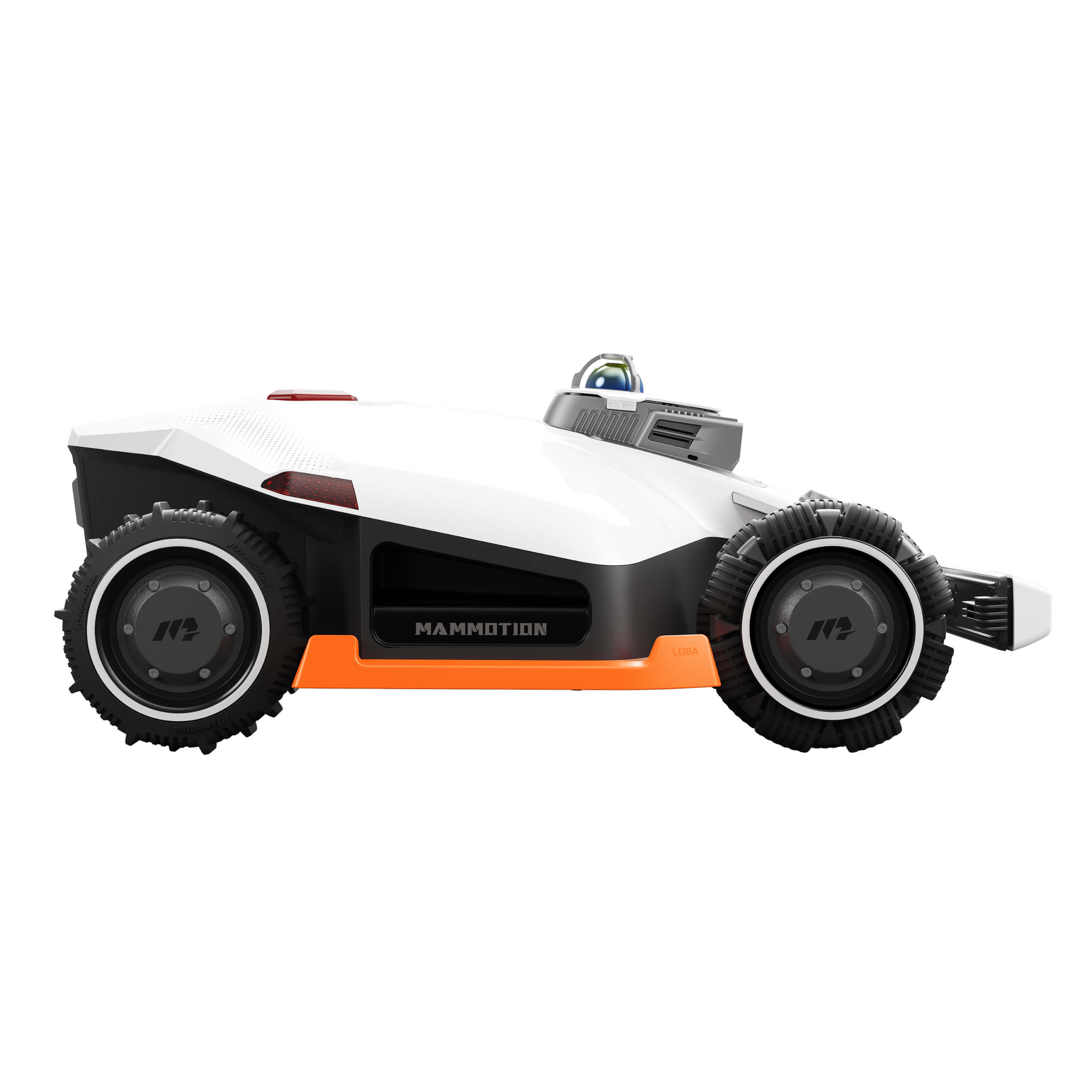 Rasenroboter Mammotion LUBA 3 AWD 3000 – Bild 4