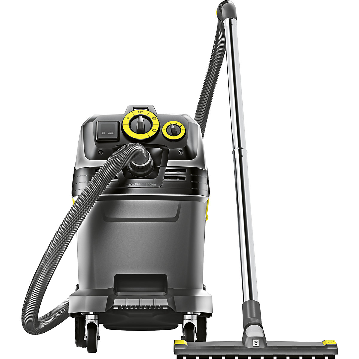 Nass-/Trockensauger Kärcher NT 40/1 TactTeL 1200 W – Bild 5