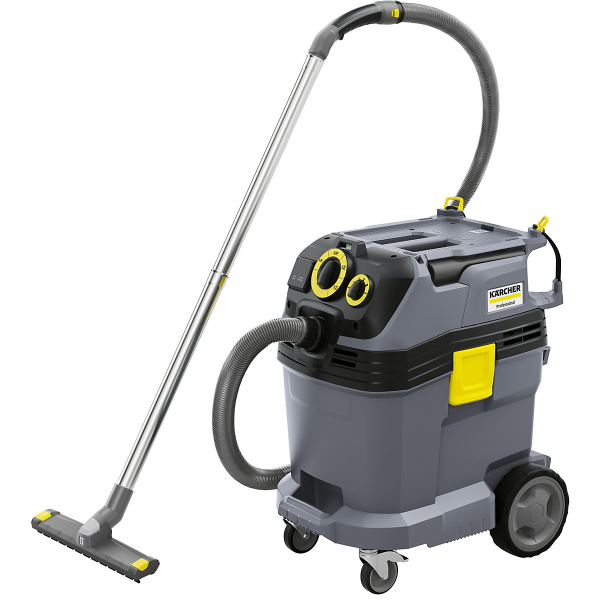Nass-/Trockensauger Kärcher NT 40/1 TactTeL 1200 W – Bild 8
