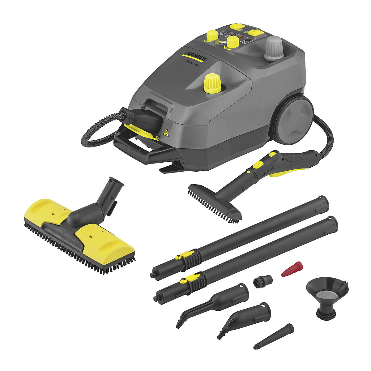 Dampfreiniger SG 4/4 Kärcher hygienische Reinigung und Desinfektion – Bild 2