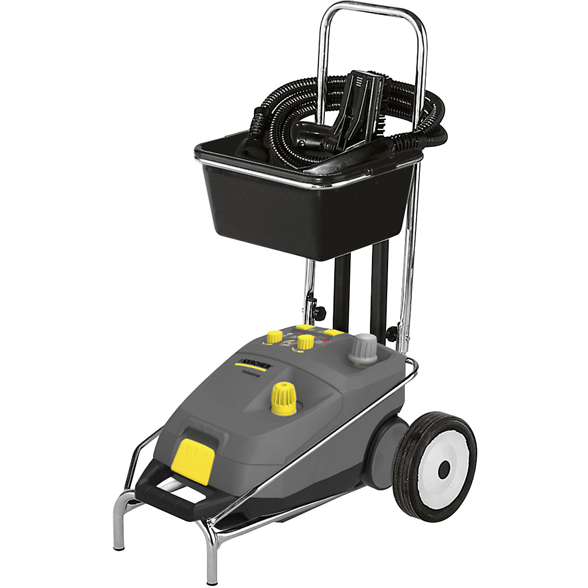 Dampfreiniger SG 4/4 Kärcher hygienische Reinigung und Desinfektion – Bild 7