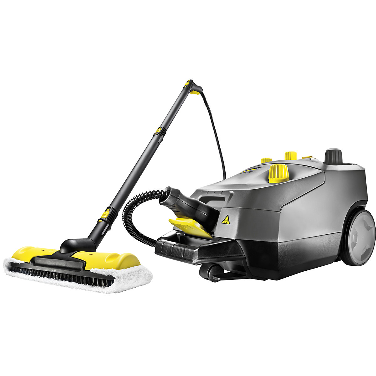 Dampfreiniger SG 4/4 Kärcher hygienische Reinigung und Desinfektion – Bild 9