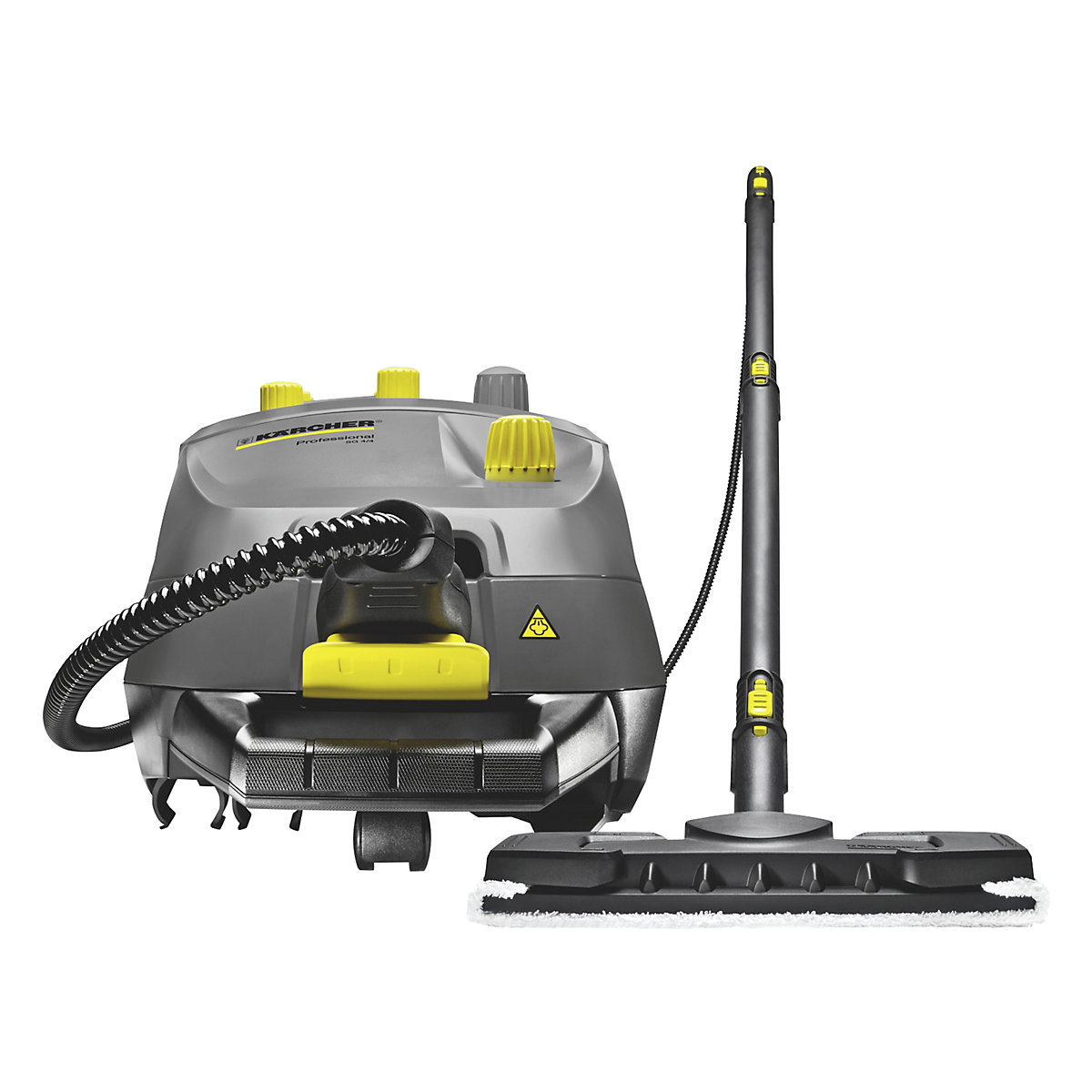 Dampfreiniger SG 4/4 Kärcher hygienische Reinigung und Desinfektion – Bild 10