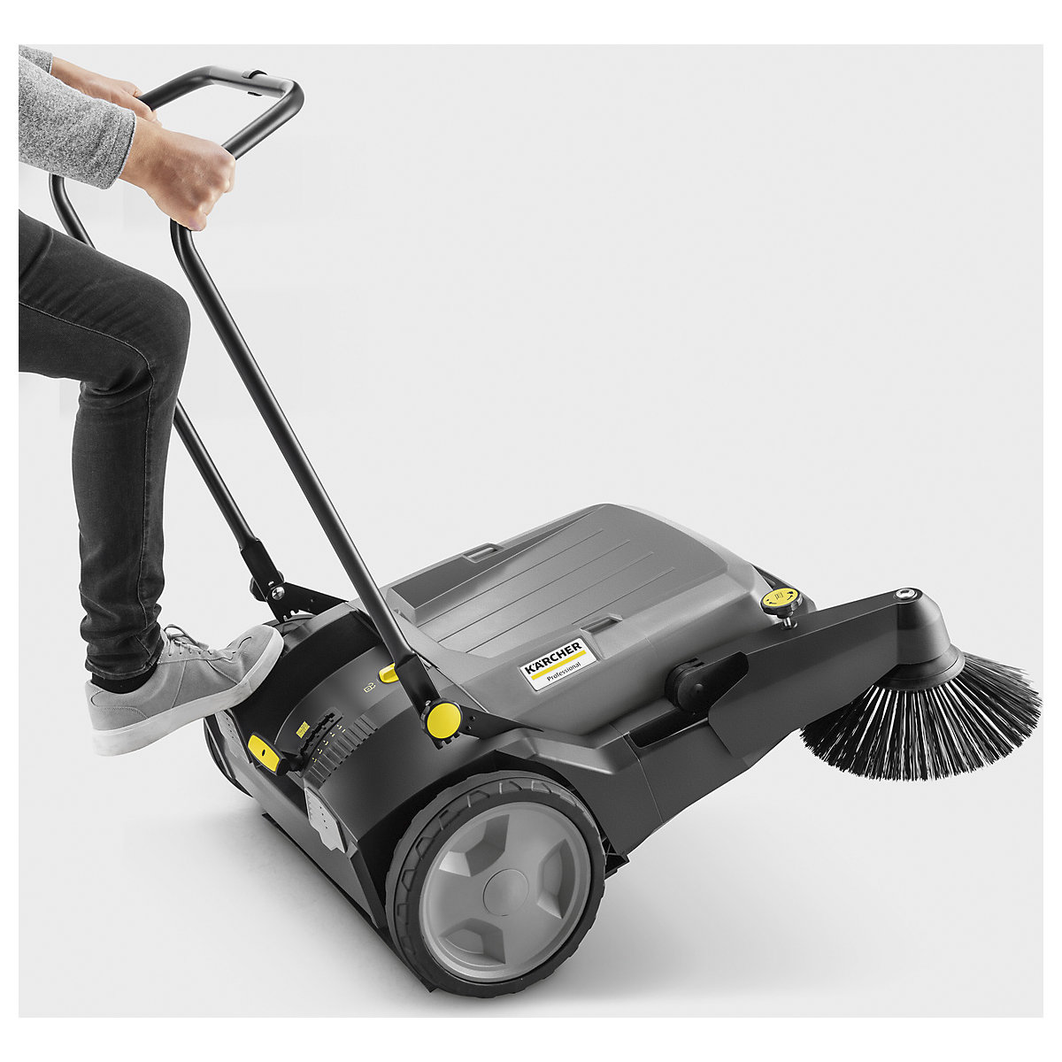 Kehrmaschine Kärcher KM 70/20 C – Bild 5