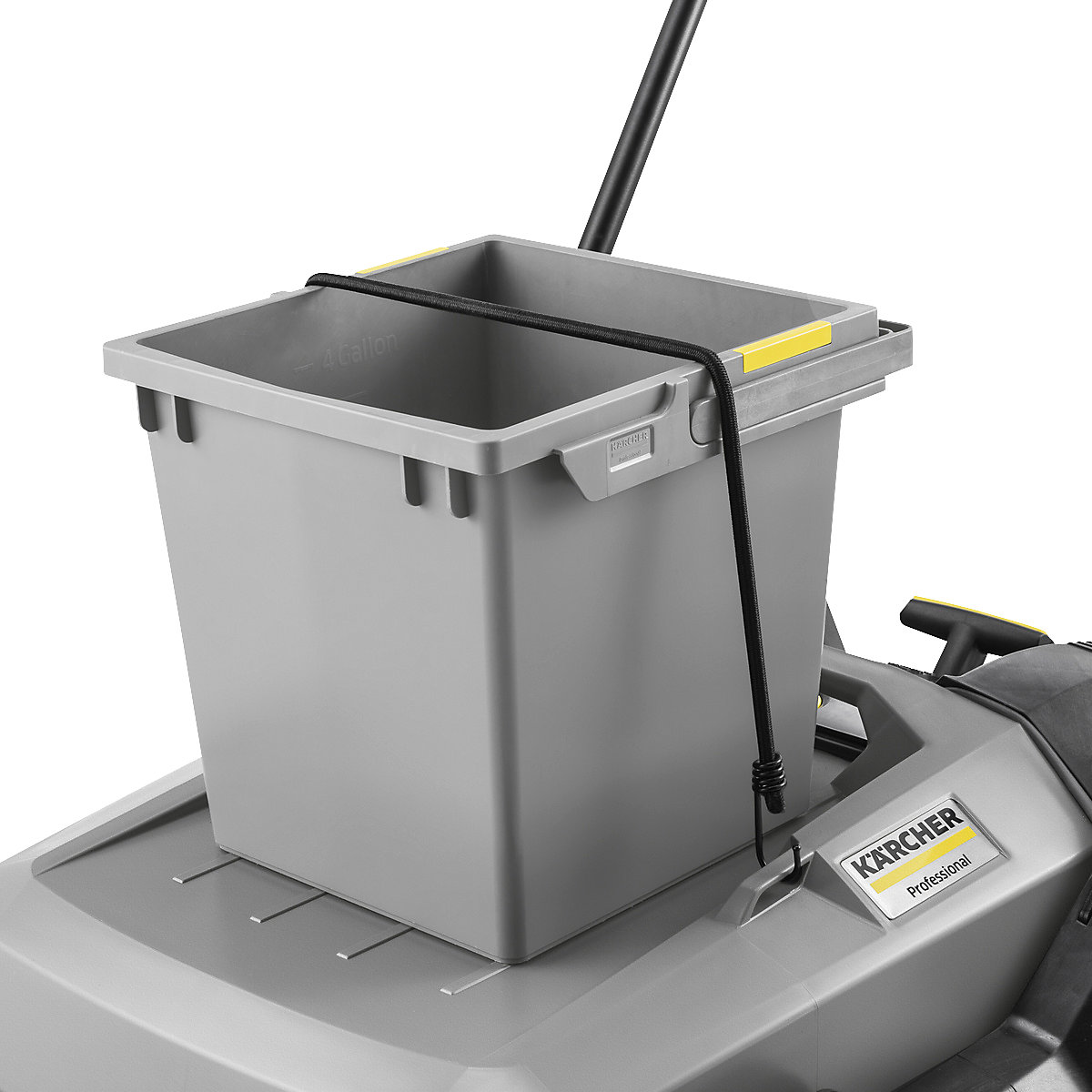 Kehrmaschine Kärcher KM 70/20 C – Bild 6