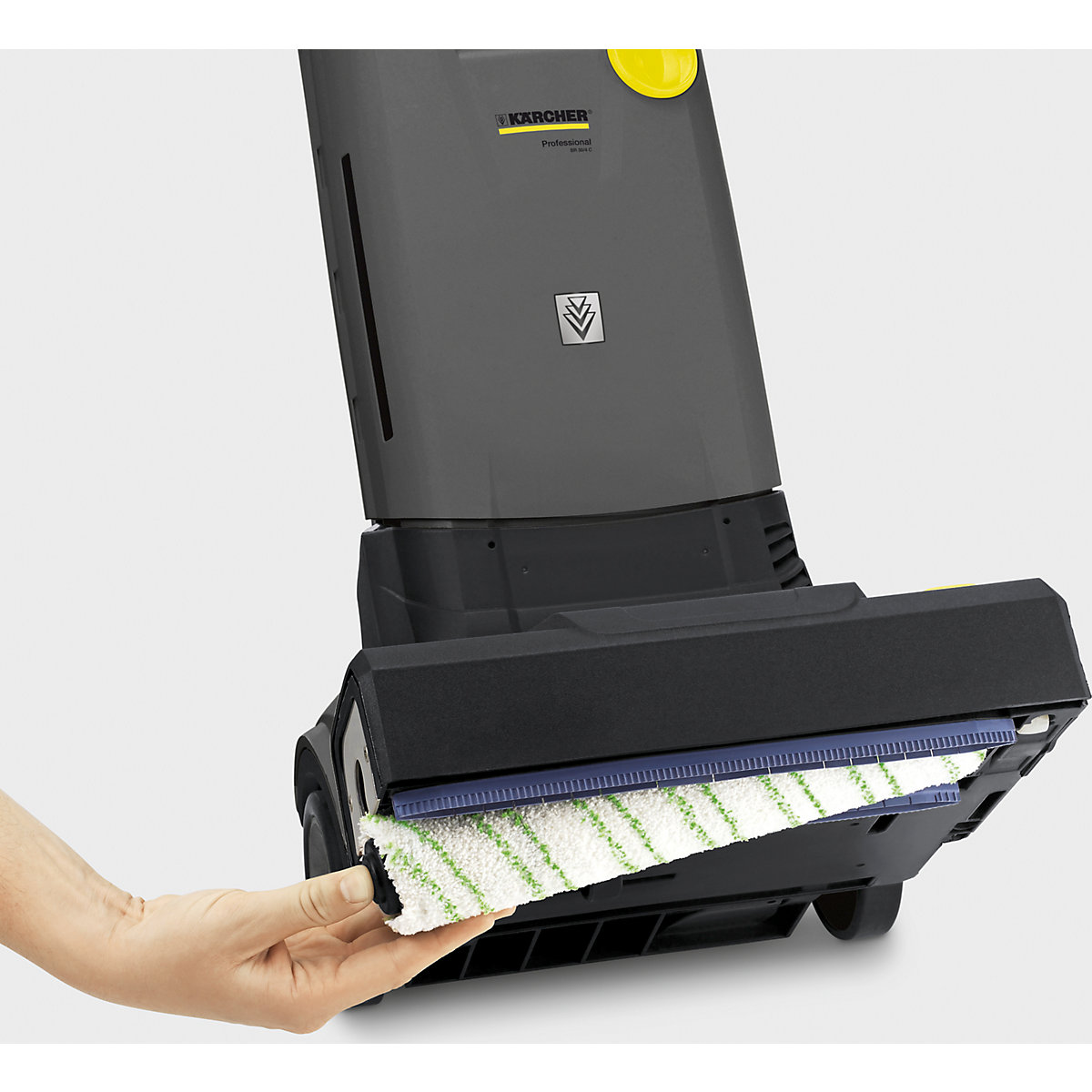 Scheuersaugmaschine Kärcher BR 30/4 C ADV – Bild 4