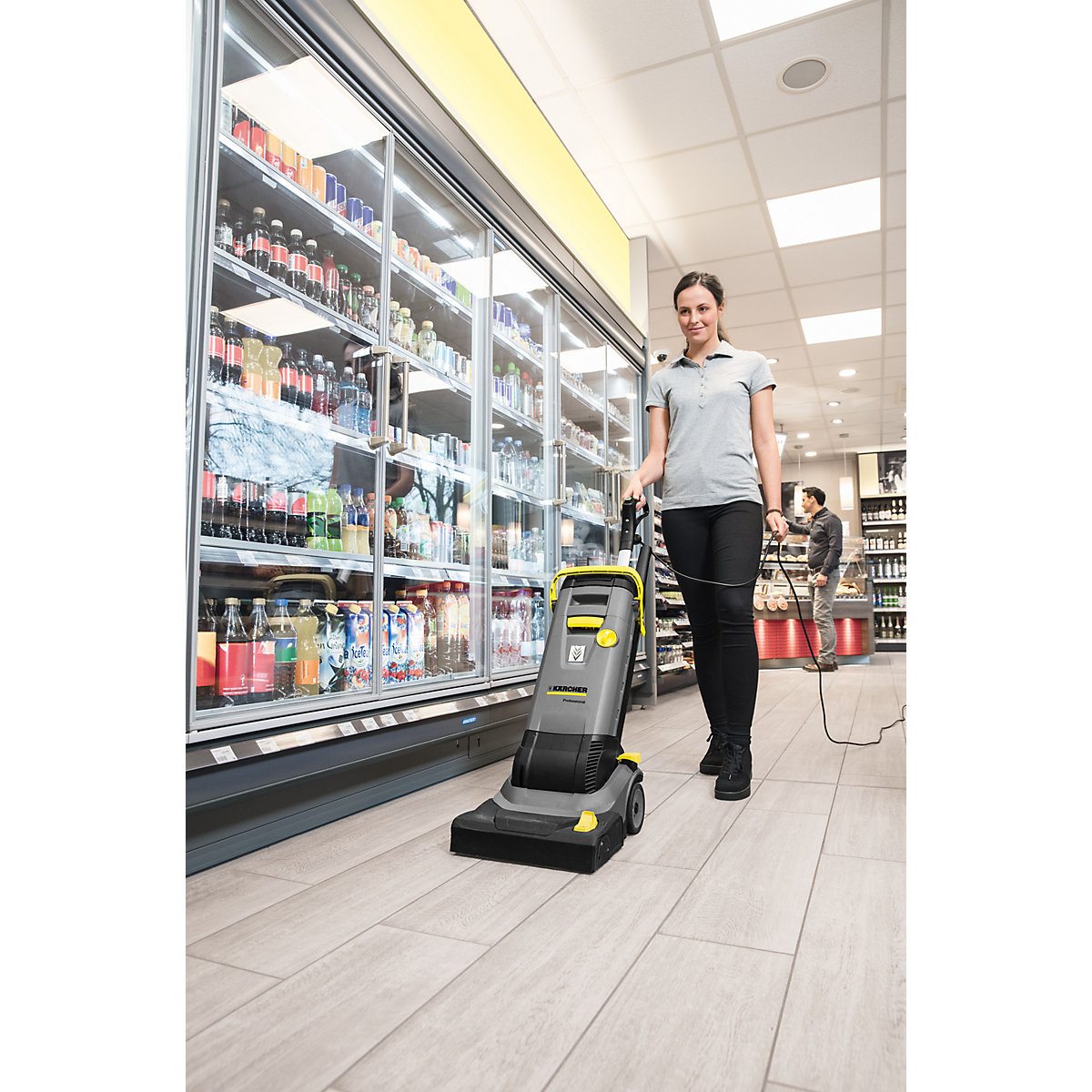 Scheuersaugmaschine Kärcher BR 30/4 C ADV – Bild 5