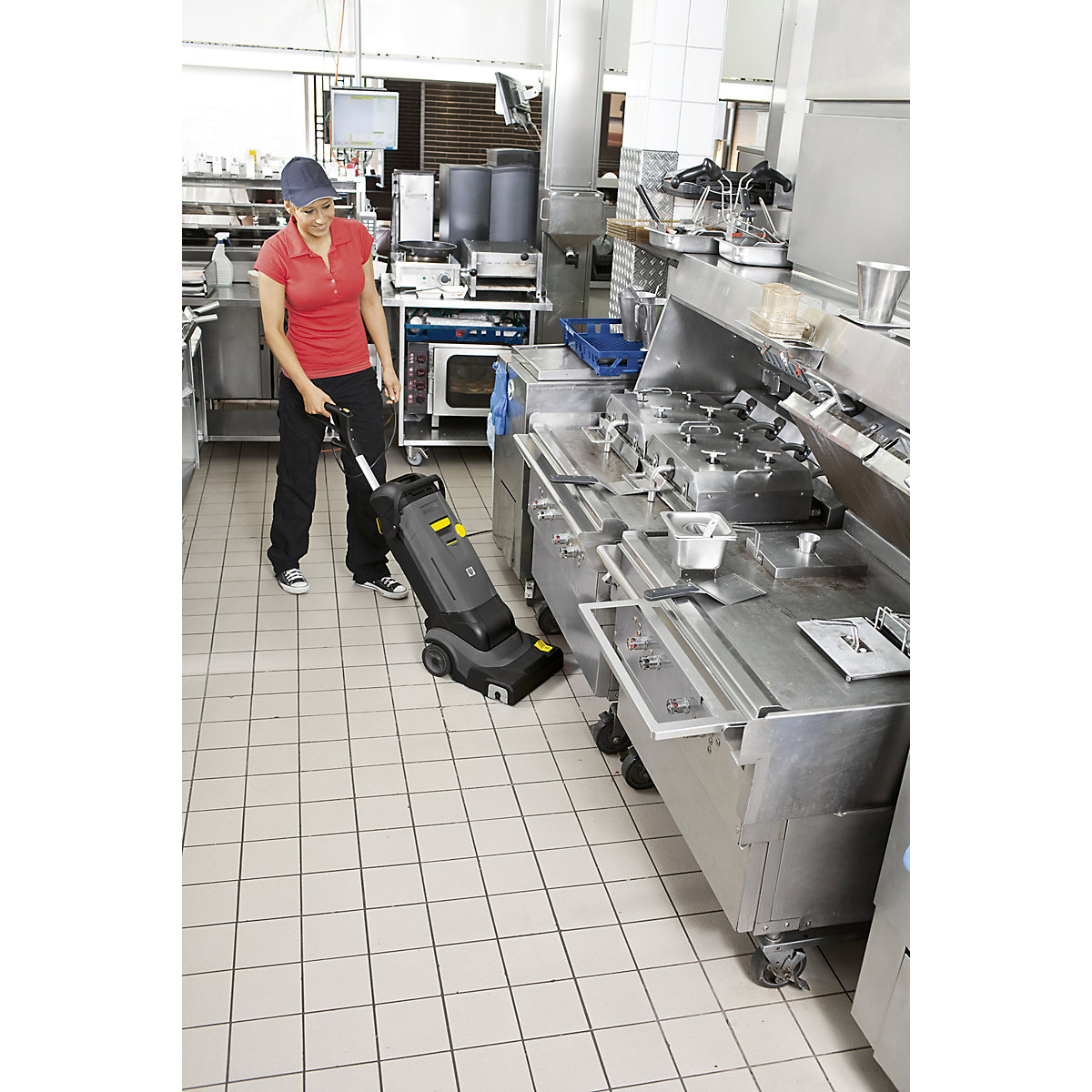 Scheuersaugmaschine Kärcher BR 30/4 C ADV – Bild 6