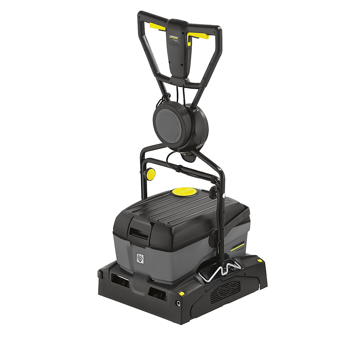 Scheuersaugmaschine BR 40/10 C ADV Kärcher Flächenleistung 400 m²/h
