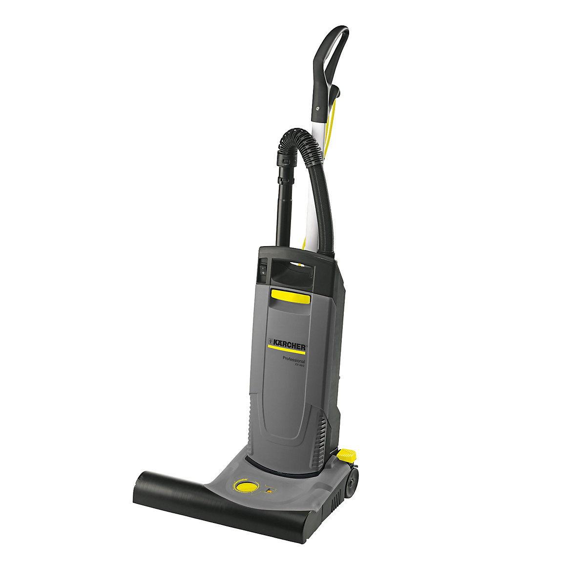Bürstsauger Kärcher CV 48/2 ADV, 1200 W, Breite 480 mm