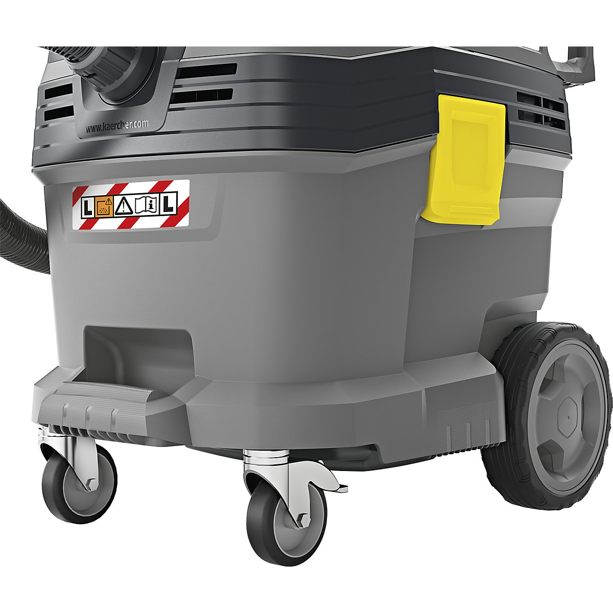 Nass-/Trockensauger Kärcher NT 30/1 Tact L, 1200 W – Bild 3
