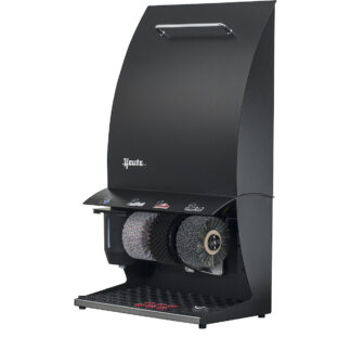ELÉGANCE COULEUR Plus Schuhputzmaschine Heute LxB 300 x 500 mm