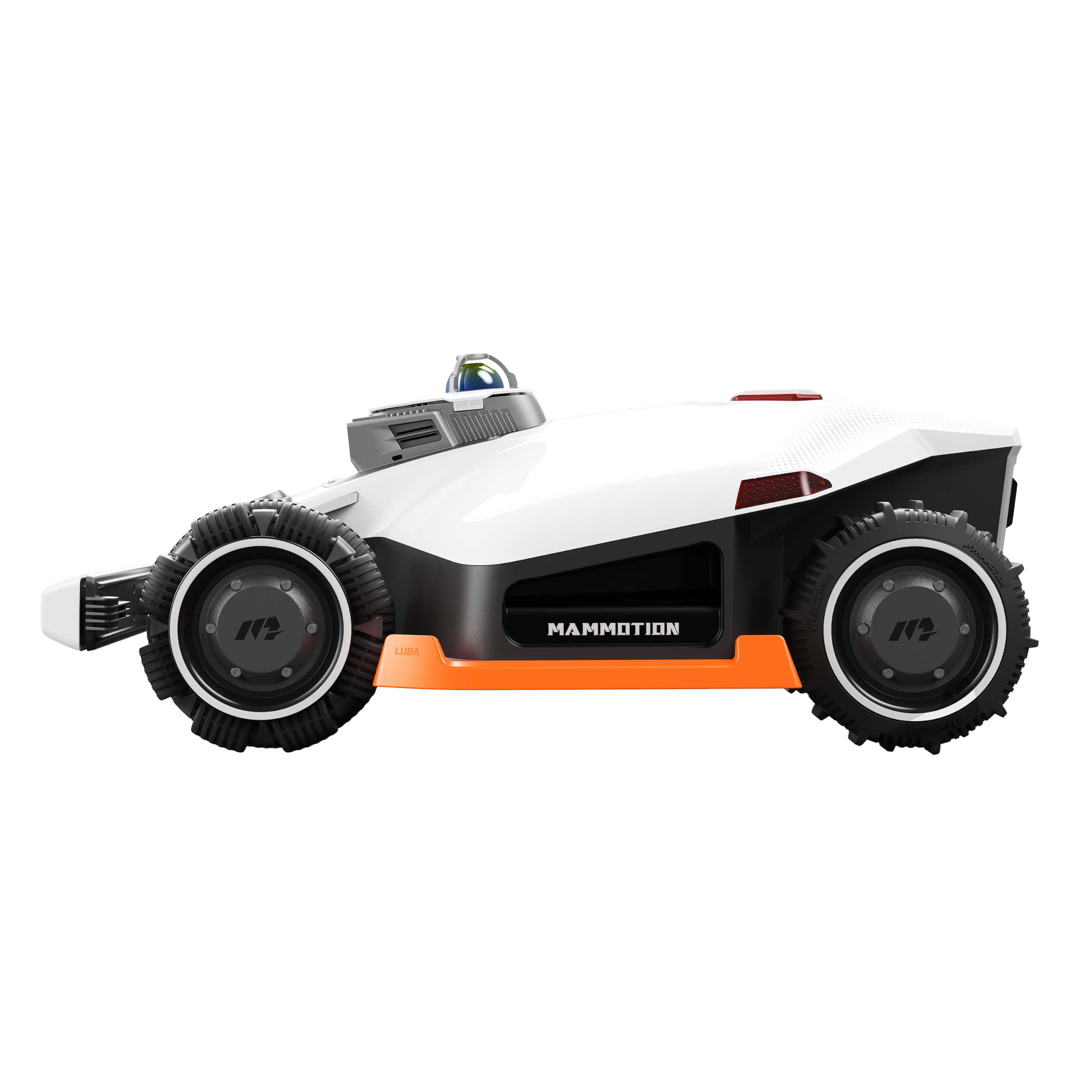 Rasenroboter Mammotion LUBA 3 AWD 3000 – Bild 5