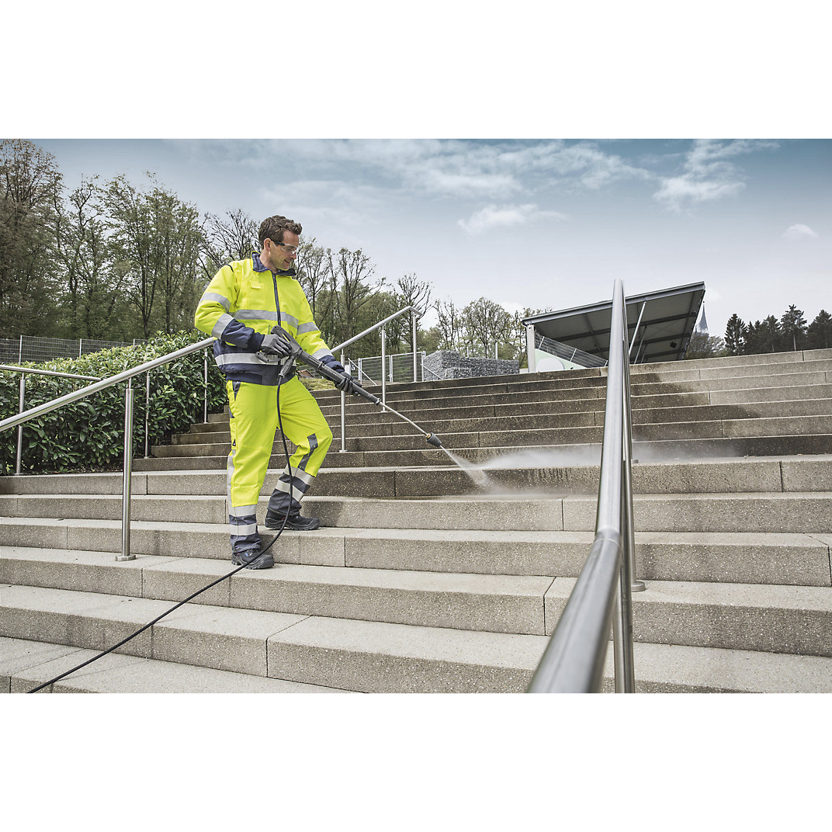 Dampfreiniger SG 4/4 Kärcher hygienische Reinigung und Desinfektion – Bild 12