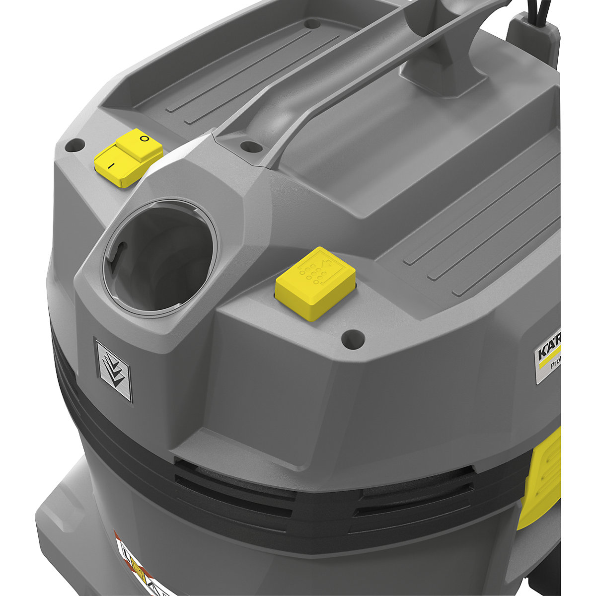 Akku-Rucksacksauger Kärcher BVL 3/1 BP – Bild 7