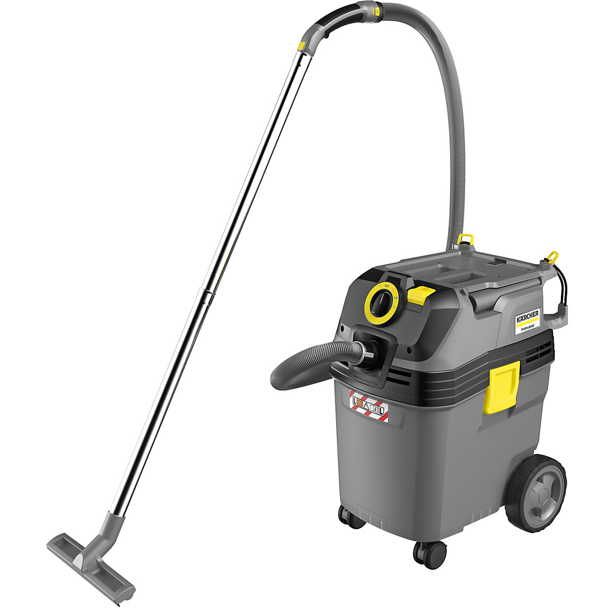Nass-/Trockensauger Kärcher NT 40/1 Ap L, 1380 W