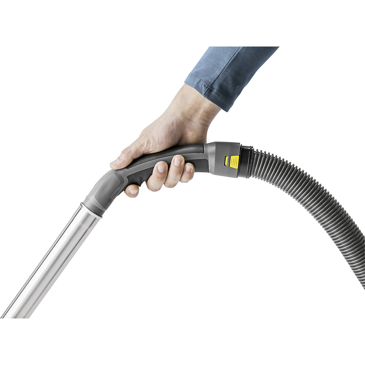 Nass-/Trockensauger Kärcher NT 30/1 Tact Te L 1200 W – Bild 5