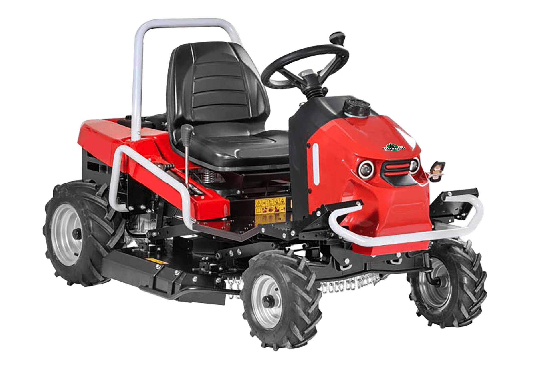 Rasentraktor Herkules HXT 85-21 2WD NEO mit Hochgrasmähdeck
