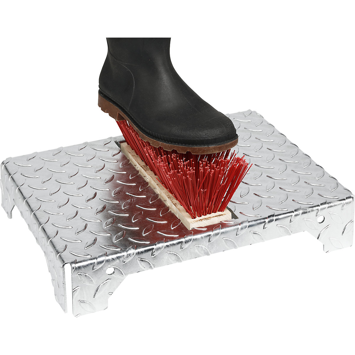 Schuhreiniger VAR mit Standfläche – Bild 3