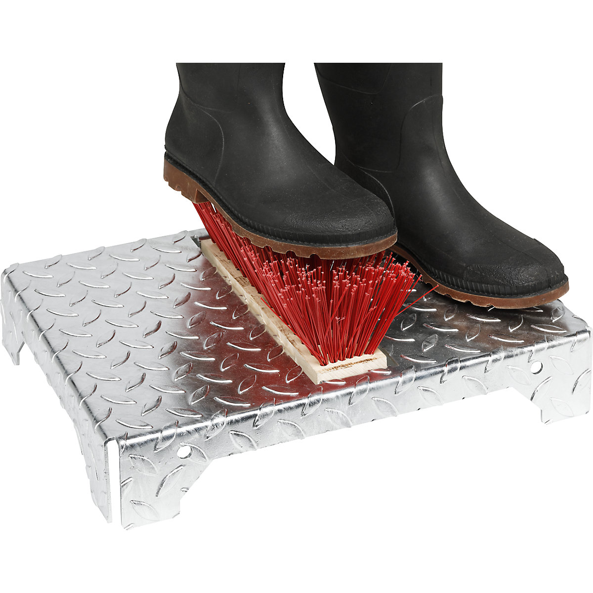 Schuhreiniger VAR mit Standfläche – Bild 4