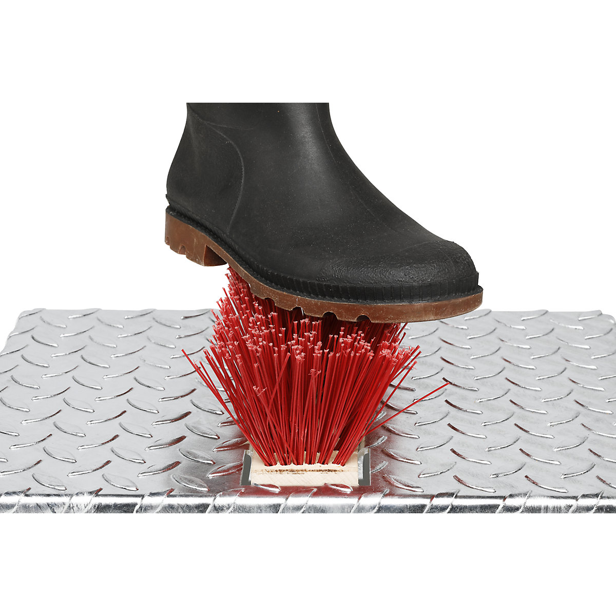 Schuhreiniger VAR mit Standfläche – Bild 5