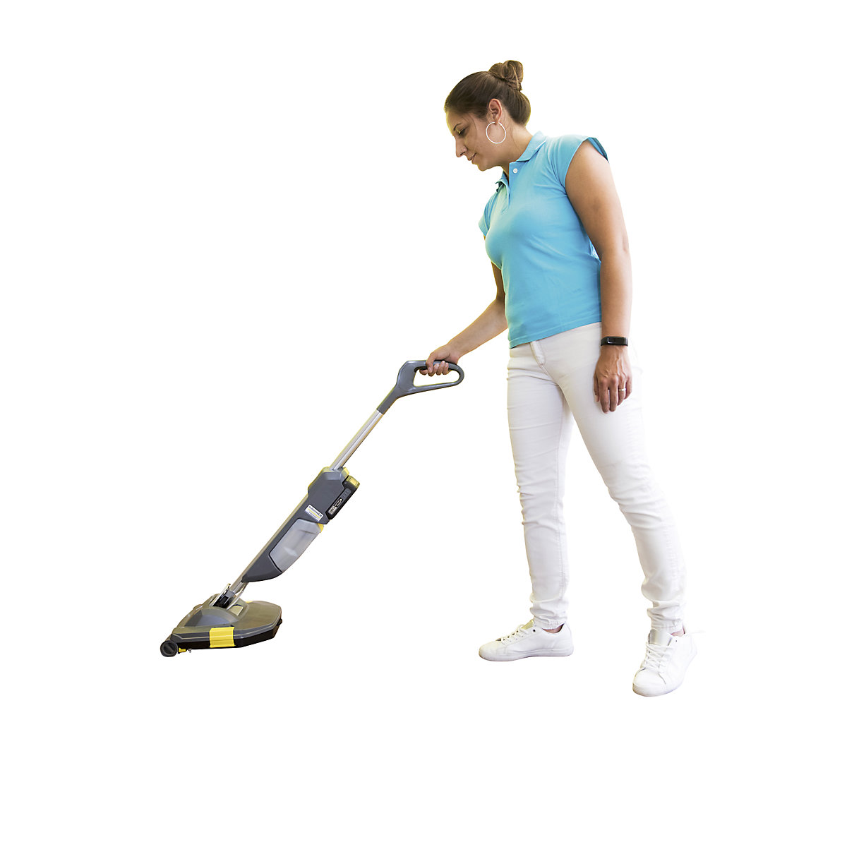 Akku-Scheuersaugmaschine Kärcher BR 30/1 C Bp – Bild 3