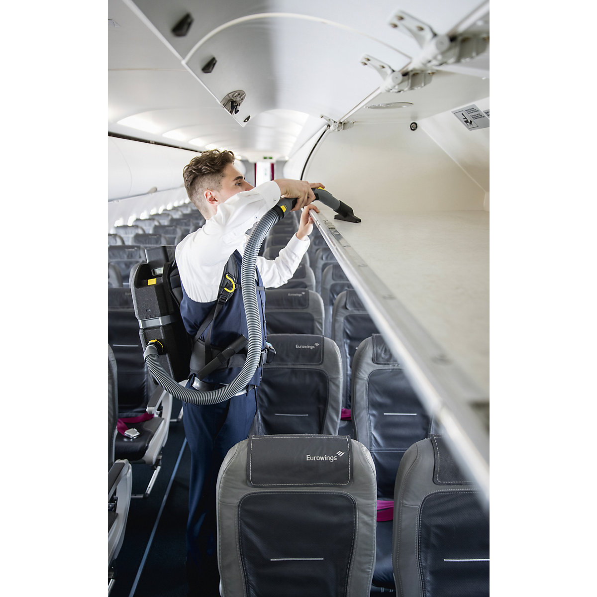 Akku-Rucksacksauger Kärcher BVL 5/1 Bp – Bild 3