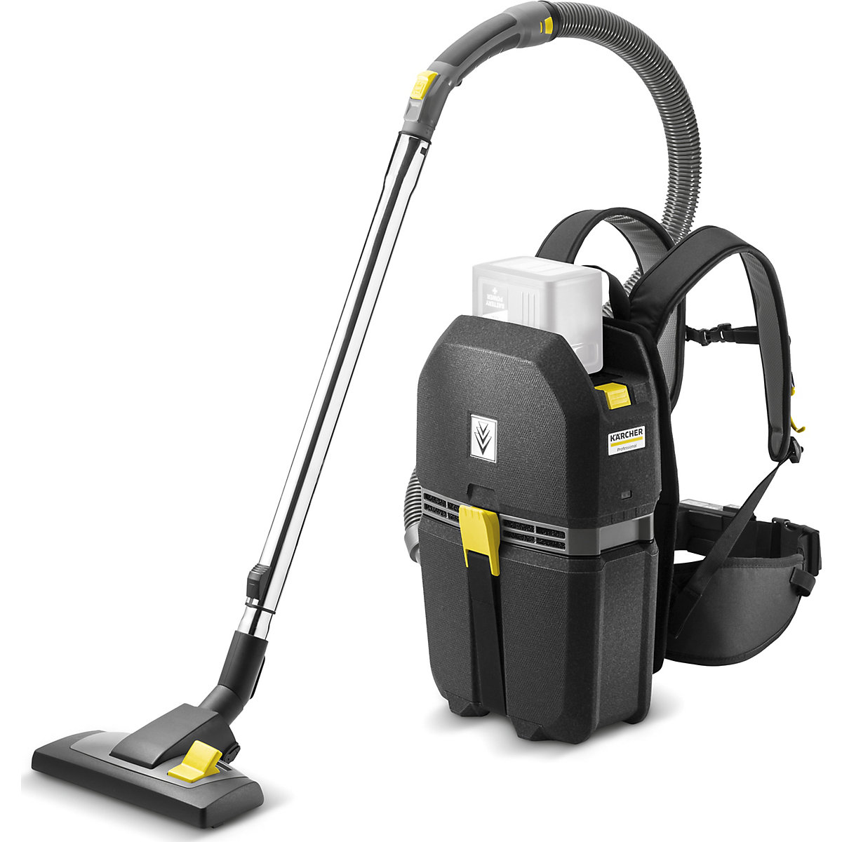 Akku-Rucksacksauger Kärcher BVL 5/1 Bp – Bild 8