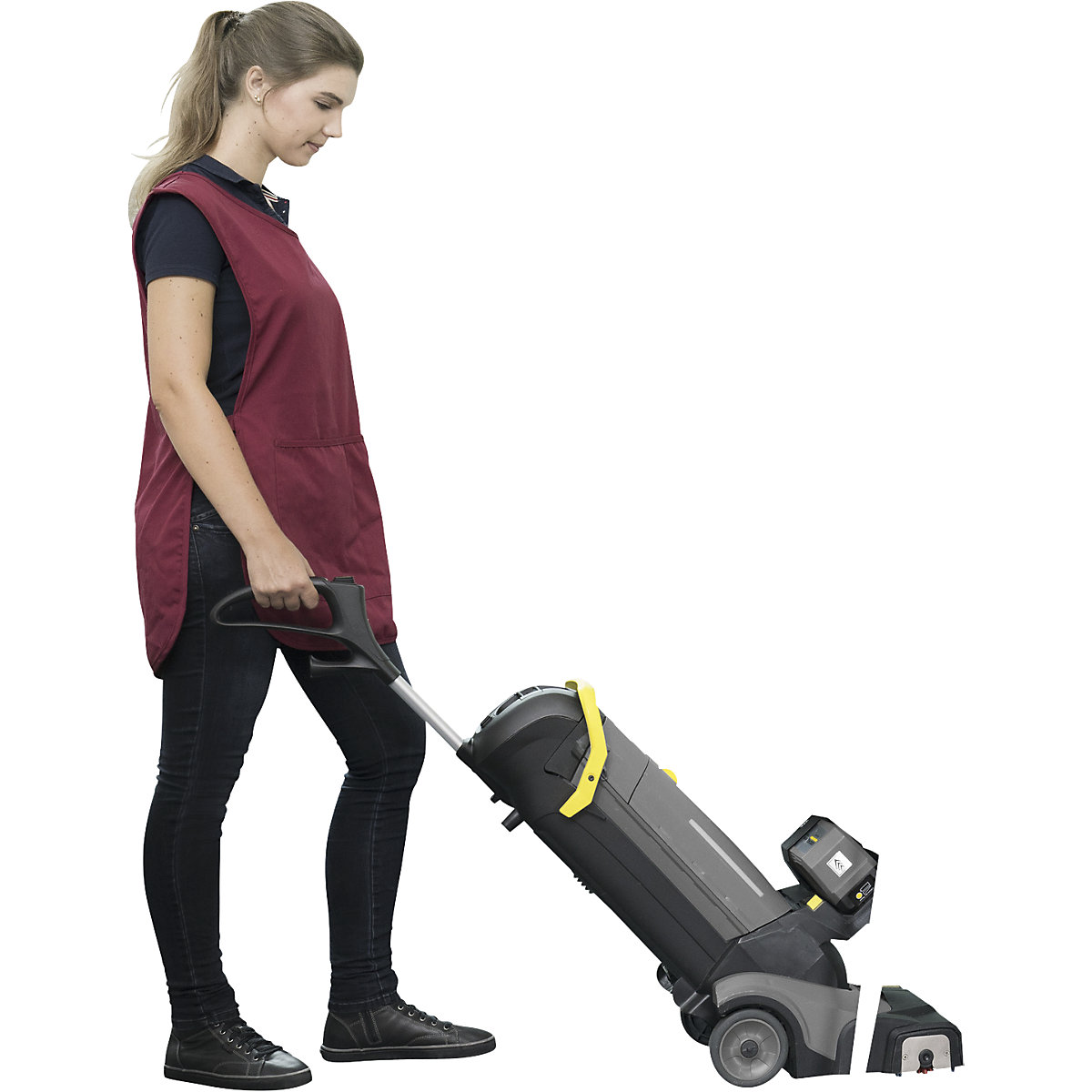 Waschsauger Kärcher PUZZI 10/2 ADV – Bild 7