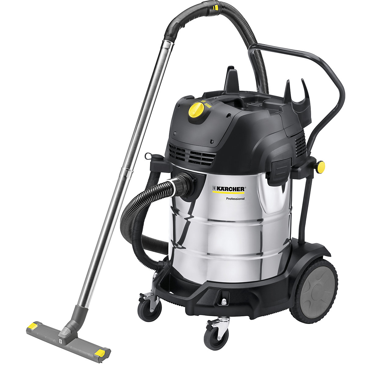 Nass-/Trockensauger Kärcher NT 75/2 Tact² Me 2760 W – Bild 6