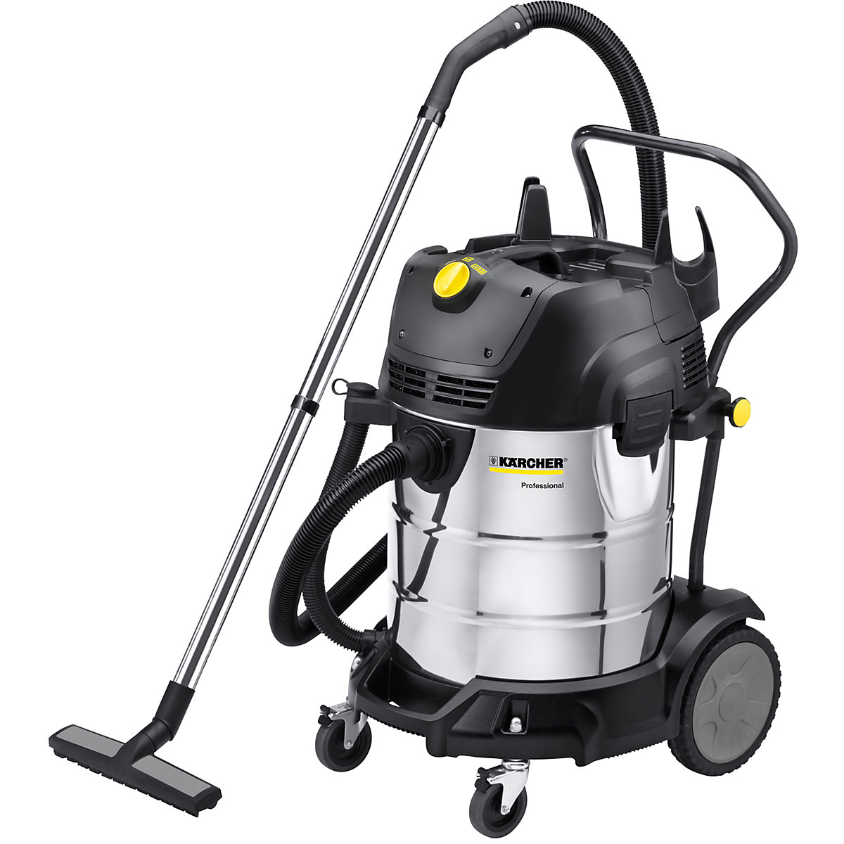 Nass-/Trockensauger Kärcher NT 75/2 Tact² Me 2760 W – Bild 8