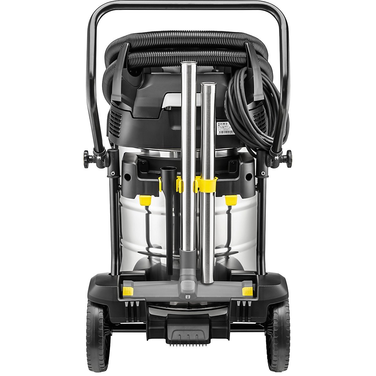 Nass-/Trockensauger Kärcher NT 75/2 Tact² Me 2760 W – Bild 10