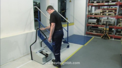 Trocken-Sohlenreinigungs-Maschine SOLAMAT 90 Heute Länge 560 mm, ESD-Bürsten – Bild 7