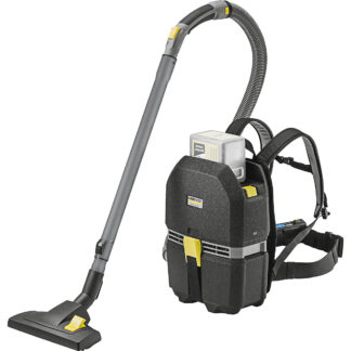 Akku-Rucksacksauger Kärcher BVL 3/1 BP