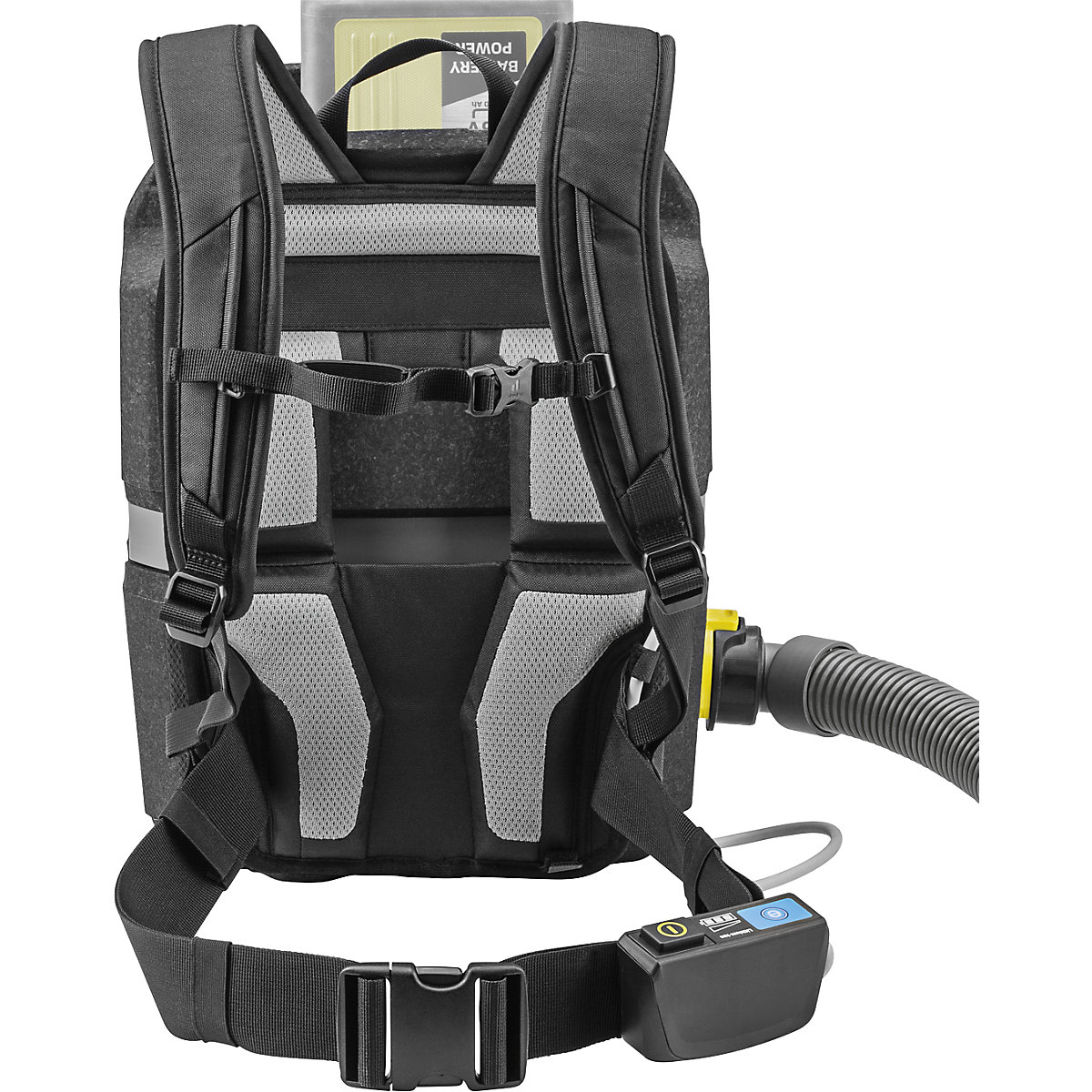 Akku-Rucksacksauger Kärcher BVL 3/1 BP – Bild 2
