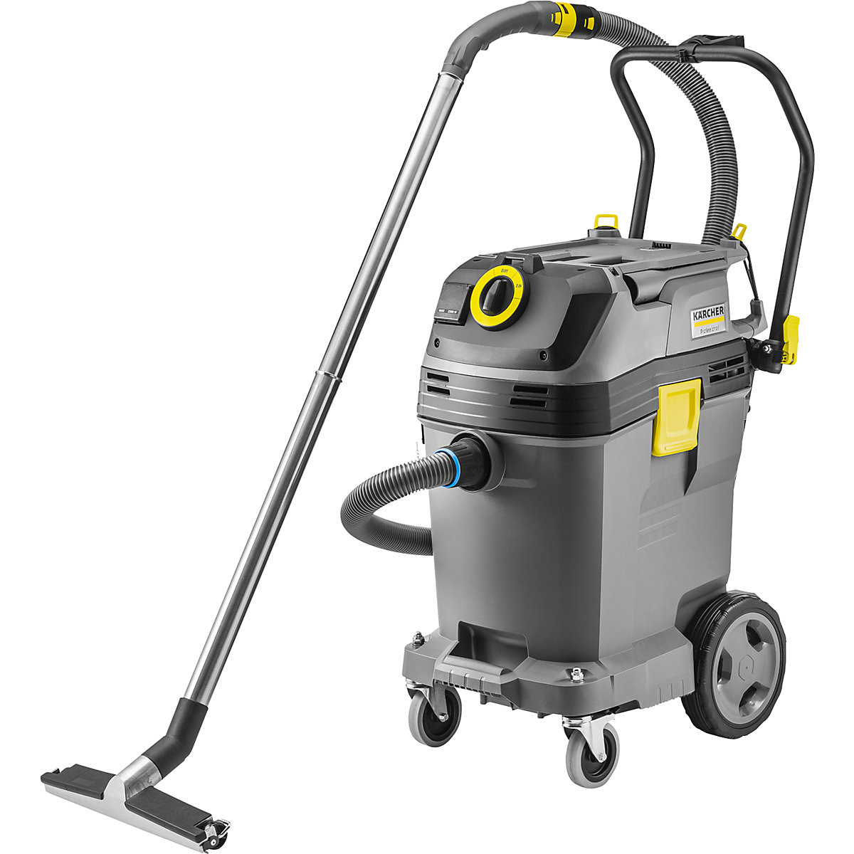 Nass-/Trockensauger NT 50/1 Mwf Kärcher 1200 W