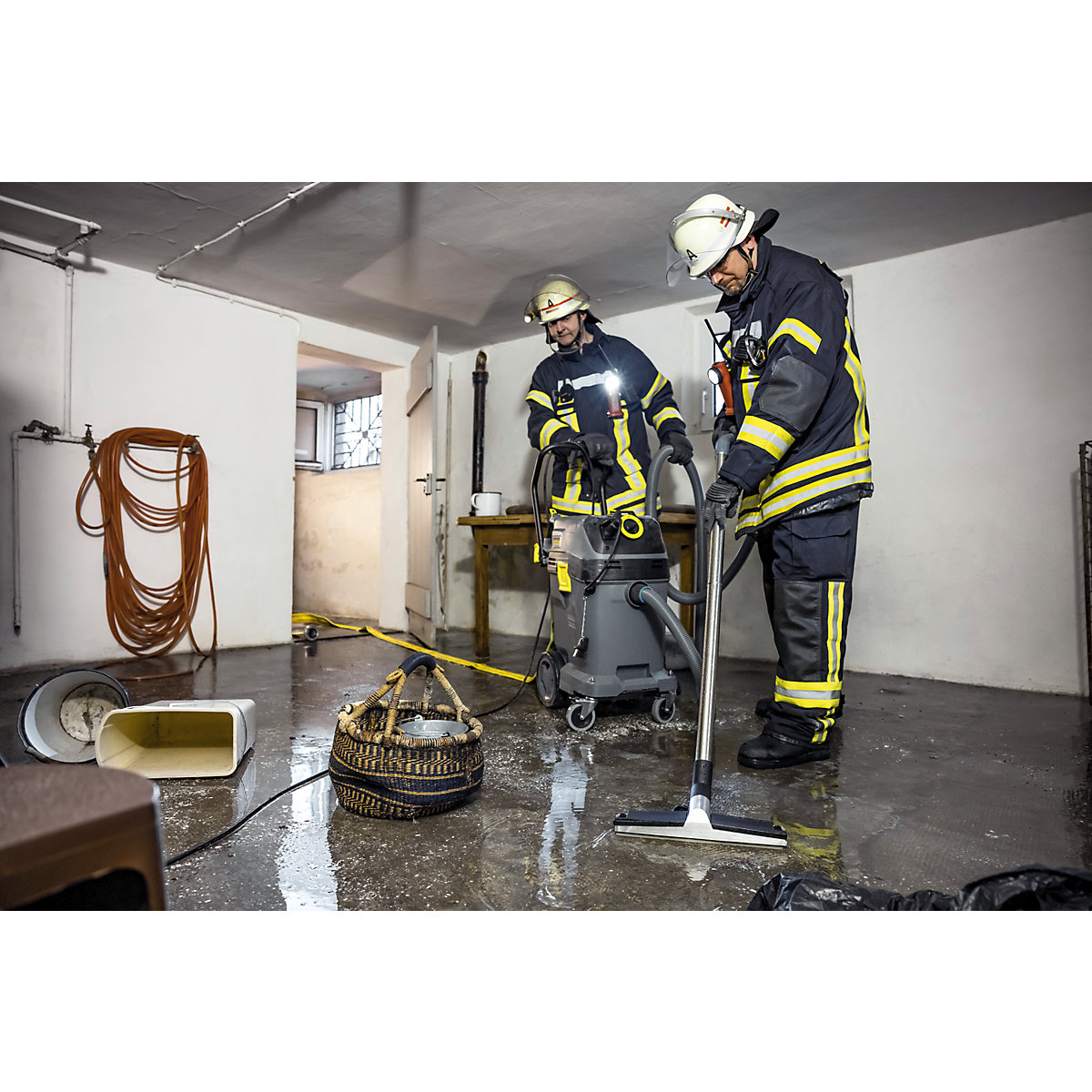 Nass-/Trockensauger Kärcher NT 22/1 Ap Te L, 1300 W – Bild 4