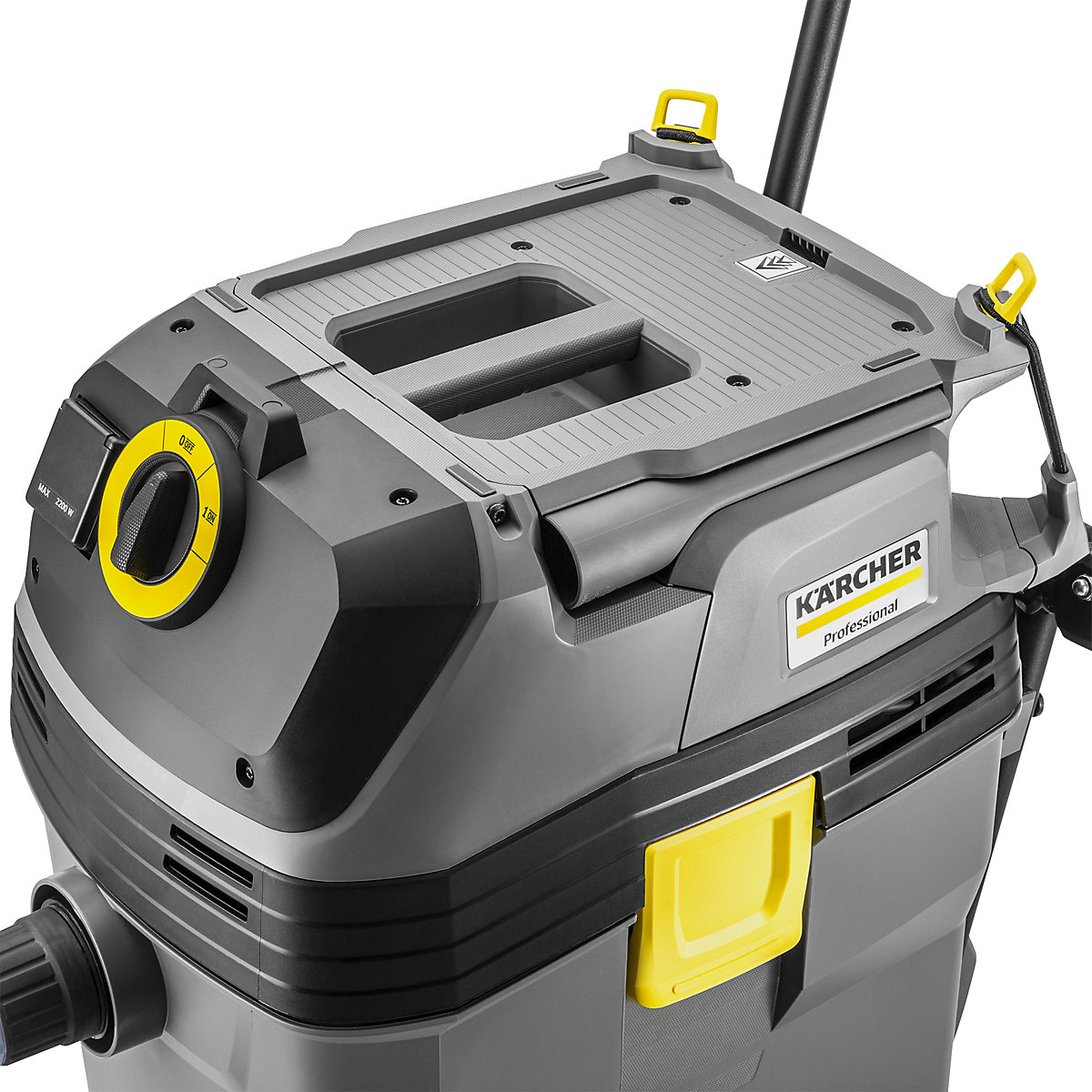 Nass-/Trockensauger NT 50/1 Mwf Kärcher 1200 W – Bild 3