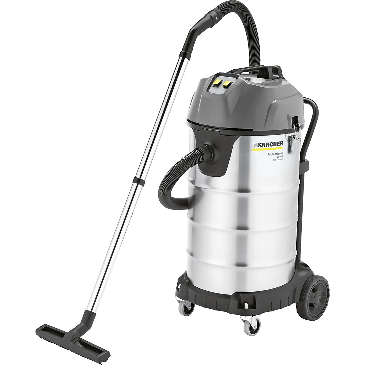 Nass-/Trockensauger 90/2 Me Classic Edition Kärcher 90-l-Behälter, 2300 W