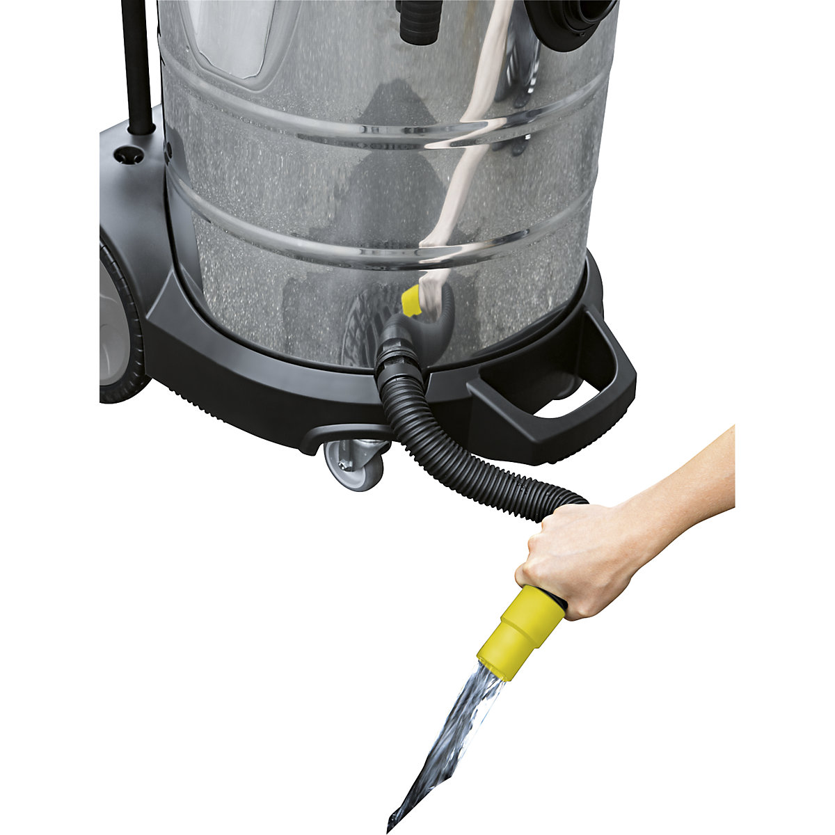 Nass-/Trockensauger 90/2 Me Classic Edition Kärcher 90-l-Behälter, 2300 W – Bild 2