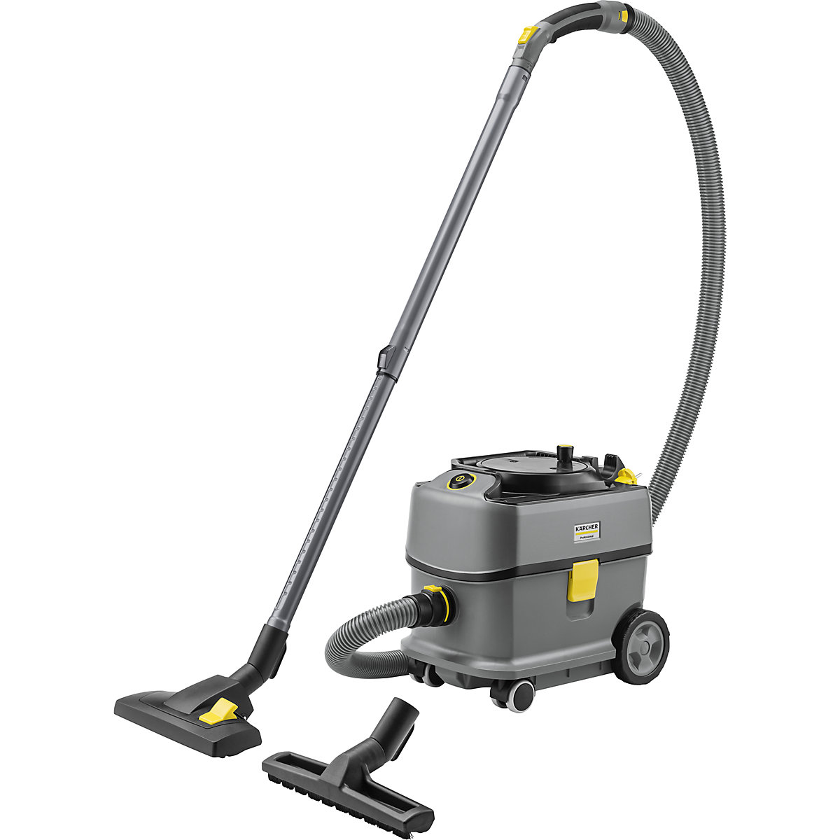 Akku-Rucksacksauger Kärcher BVL 3/1 BP – Bild 5