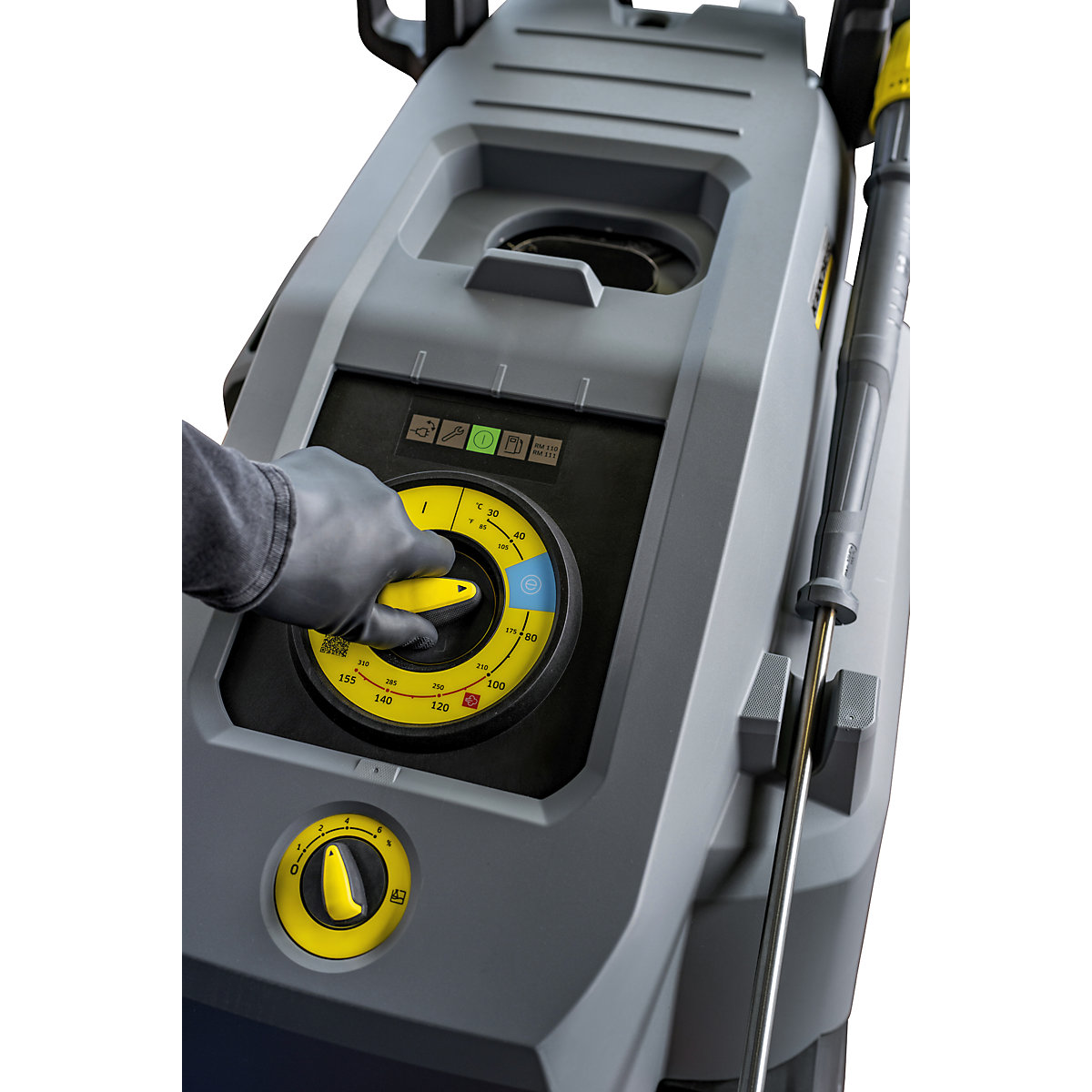 Hochdruckreiniger HDS 5/15 UX Kärcher Fördermenge 450 l/h – Bild 14