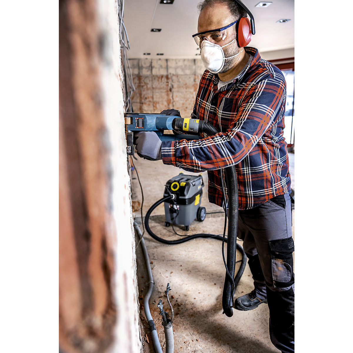 Nass-/Trockensauger NT 30/1 Ap Te M Kärcher 1380 W – Bild 7