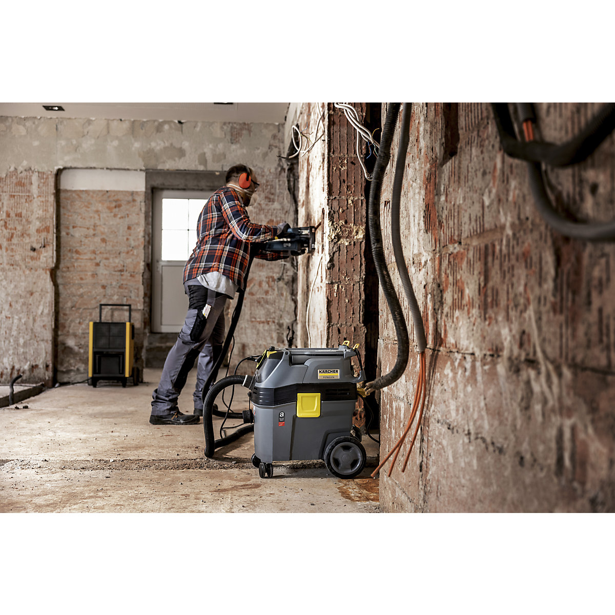 Nass/ Trockensauger NT 30/1 Ap Te H Kärcher 1380 W – Bild 6